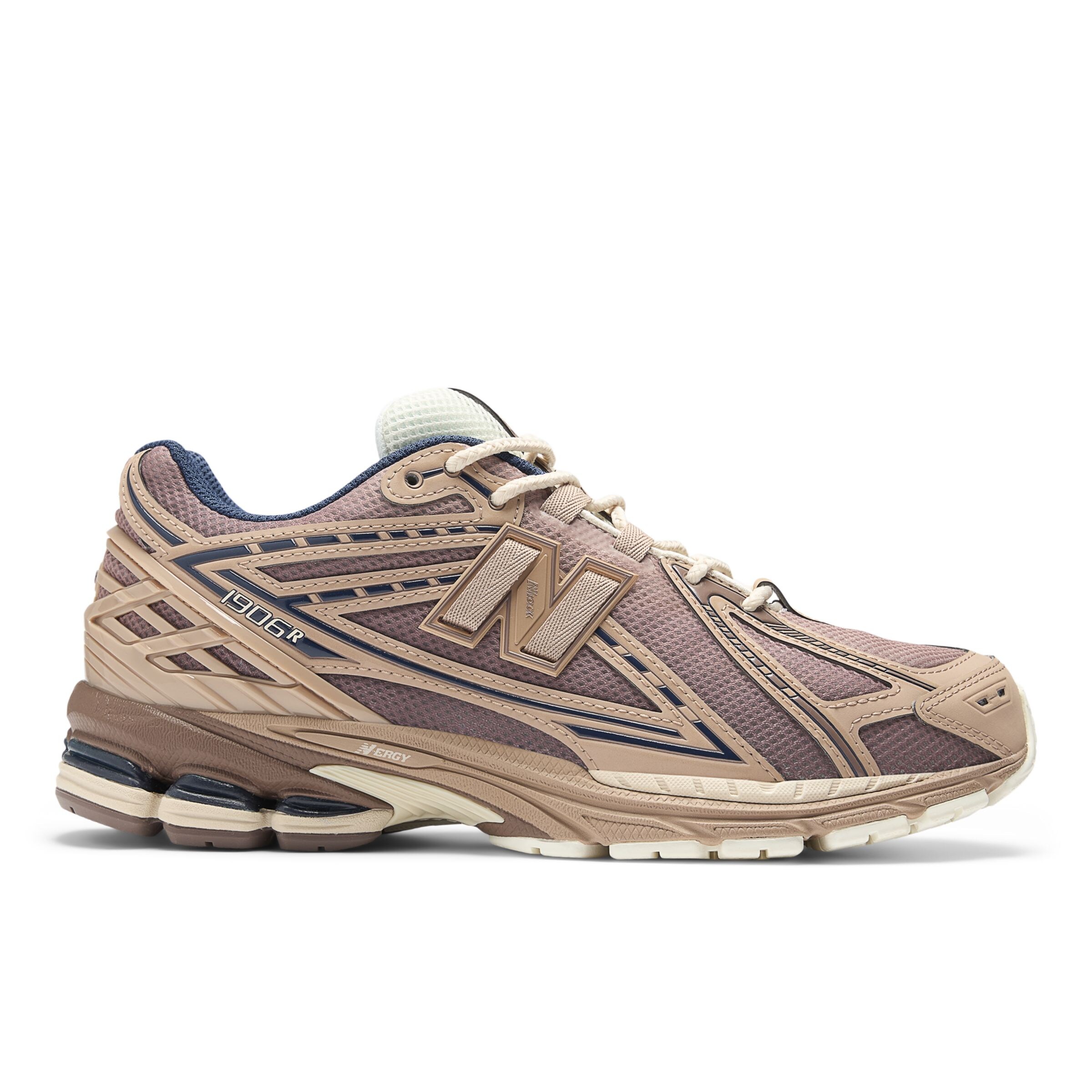 new balance Sneakers laag in Bruin: voorkant