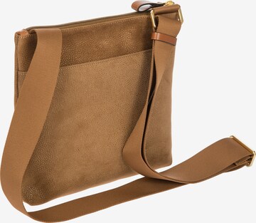 Bric's Crossbody Bag 'Emma' in Brown