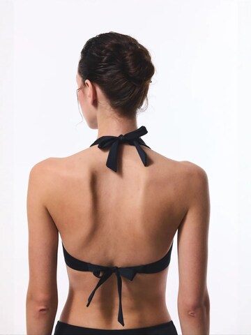 Penti Bikini top 'Bikinioberteile' in Black