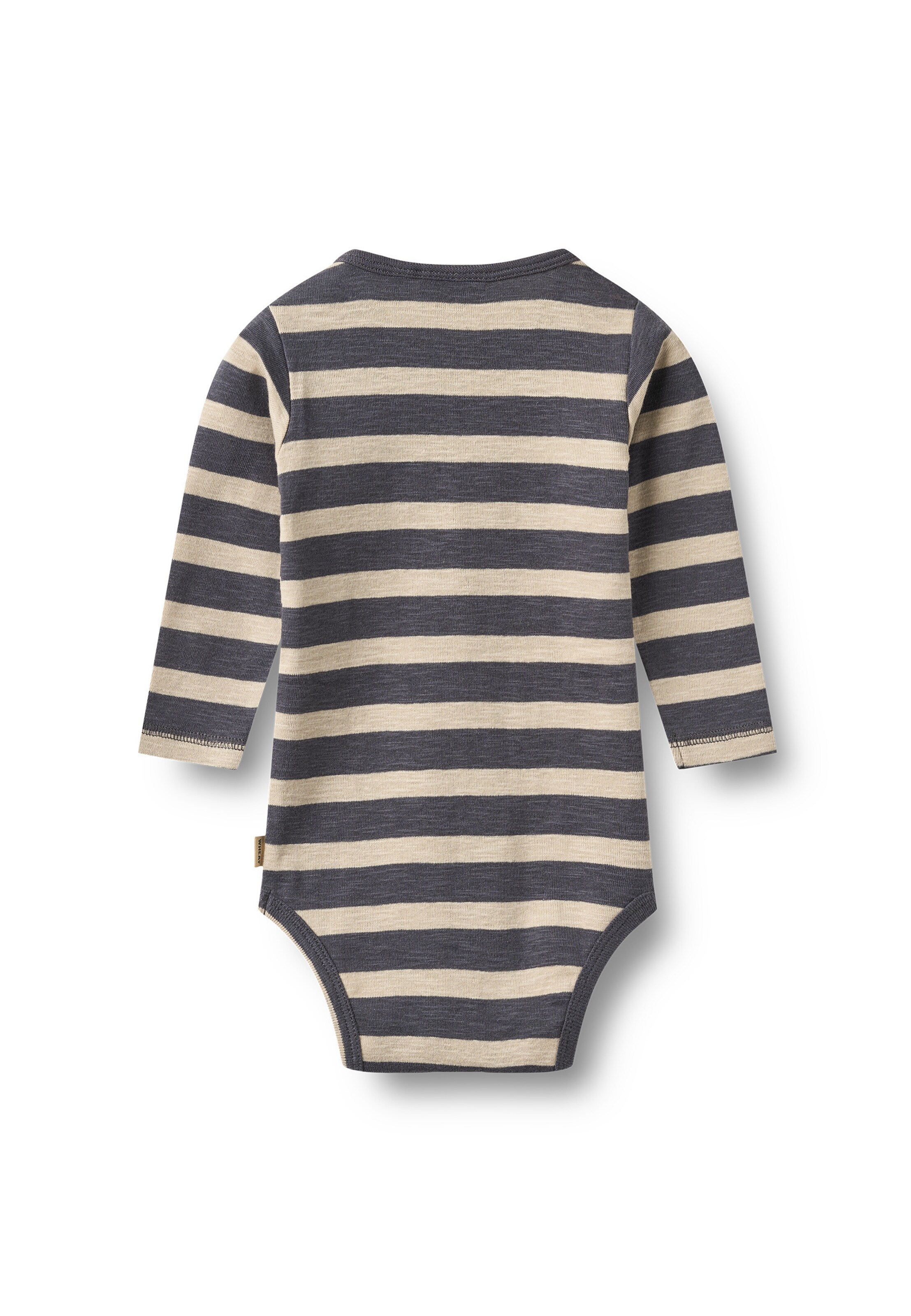 Barboteuse / body 'Freddie' WHEAT en beige