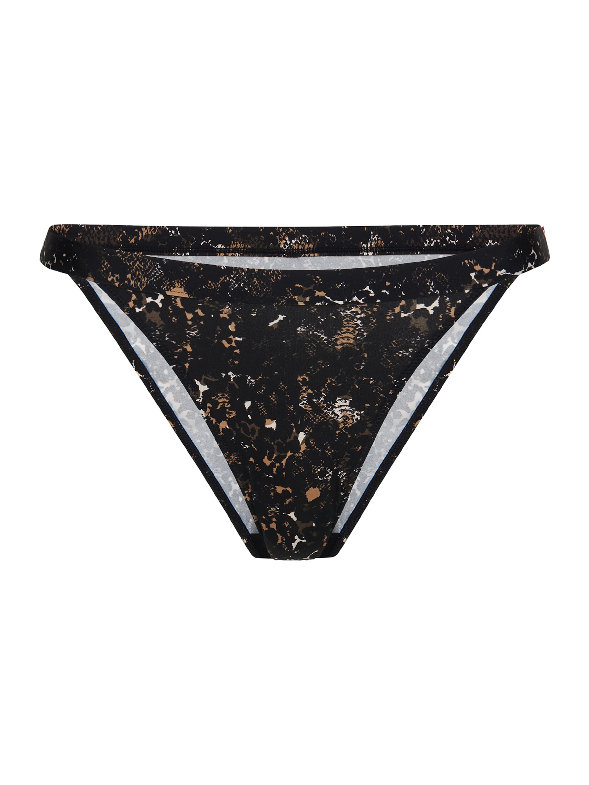 Slip ' Wild Elegance ' JOOP! en noir : devant
