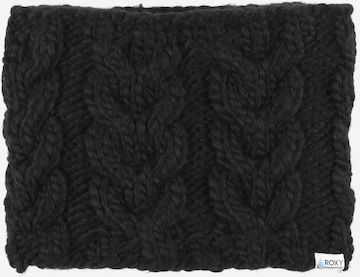 ROXY Rørformet tørklæde i sort: forside