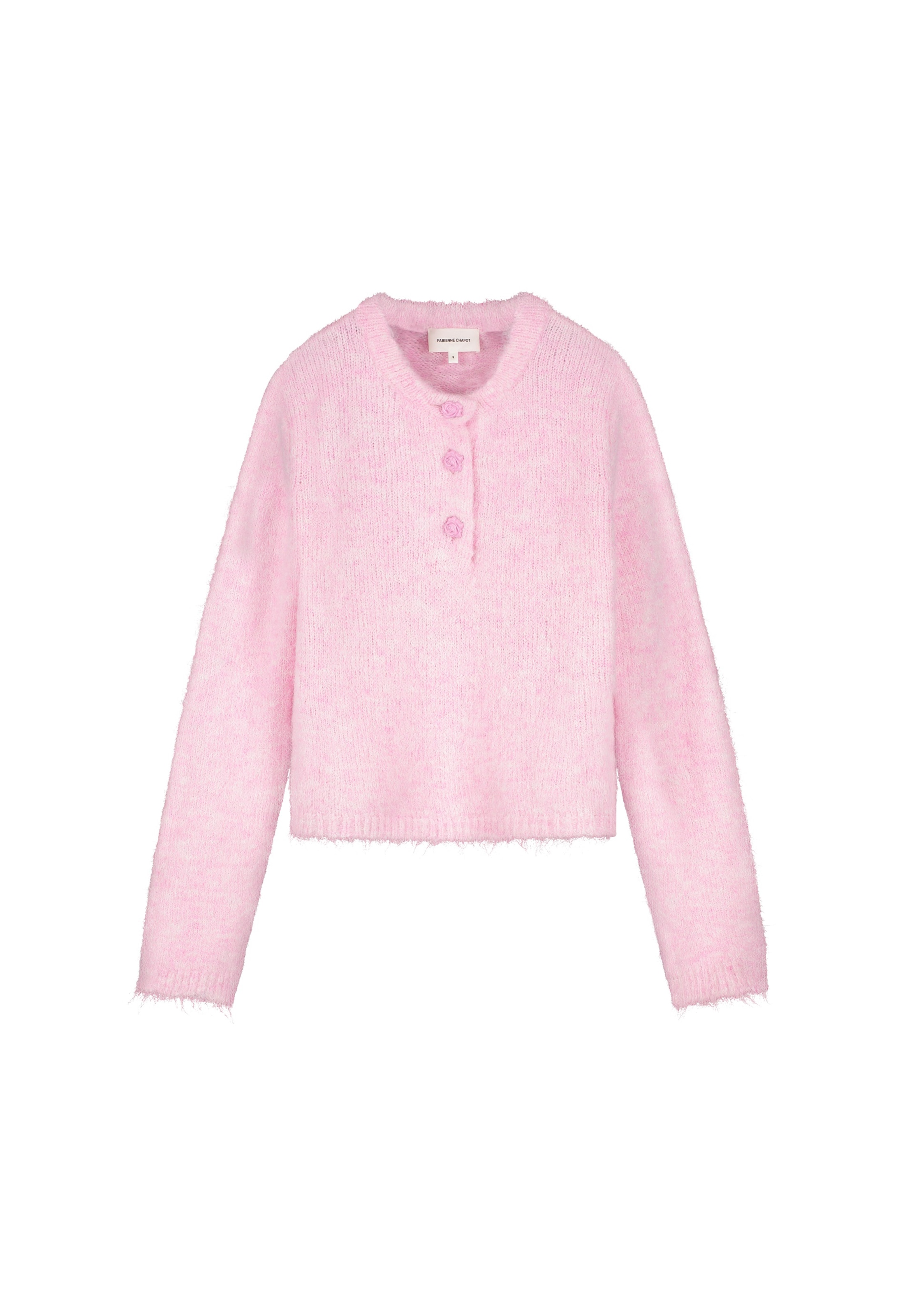 Fabienne Chapot Sweater in Pink: front