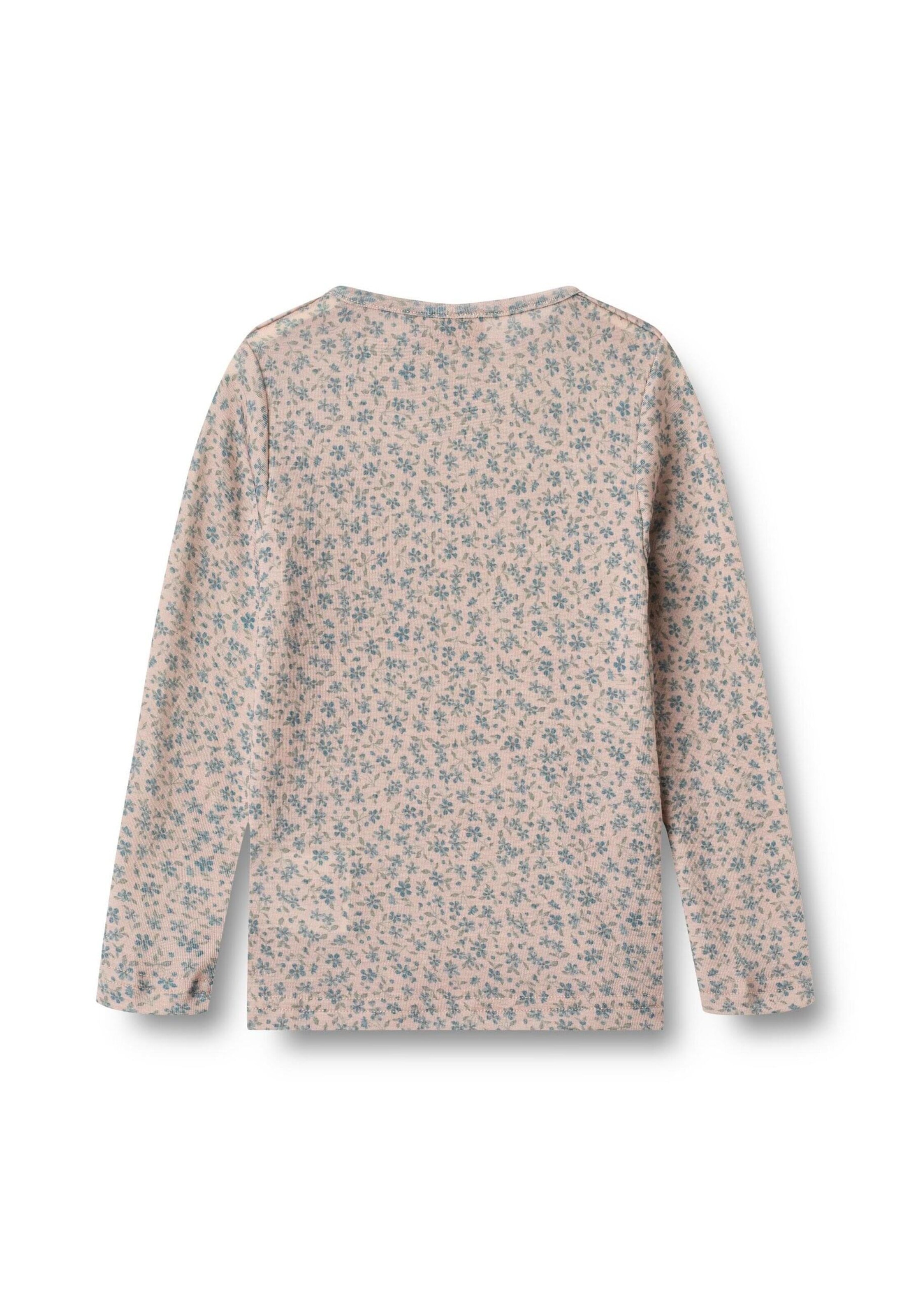 WHEAT Tričko 'Alfie' – béžová