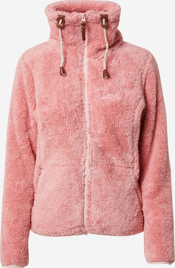 ICEPEAK Athletic Fleece Jacket 'COLONY' in Pink, Item view