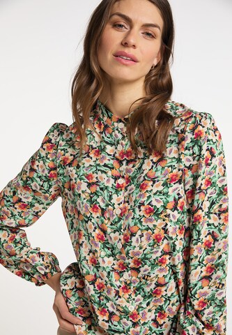 Usha - Blusa en Mezcla de colores