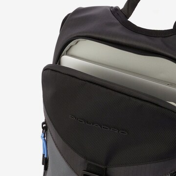 Piquadro Backpack 'Spike' in Grey