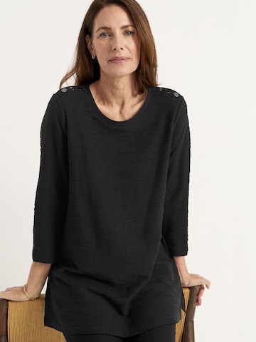 Cellbes of Sweden Tunic in Black: front