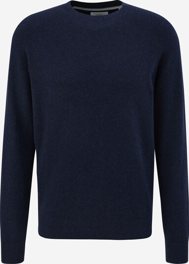 s.Oliver Sweater in Navy, Item view