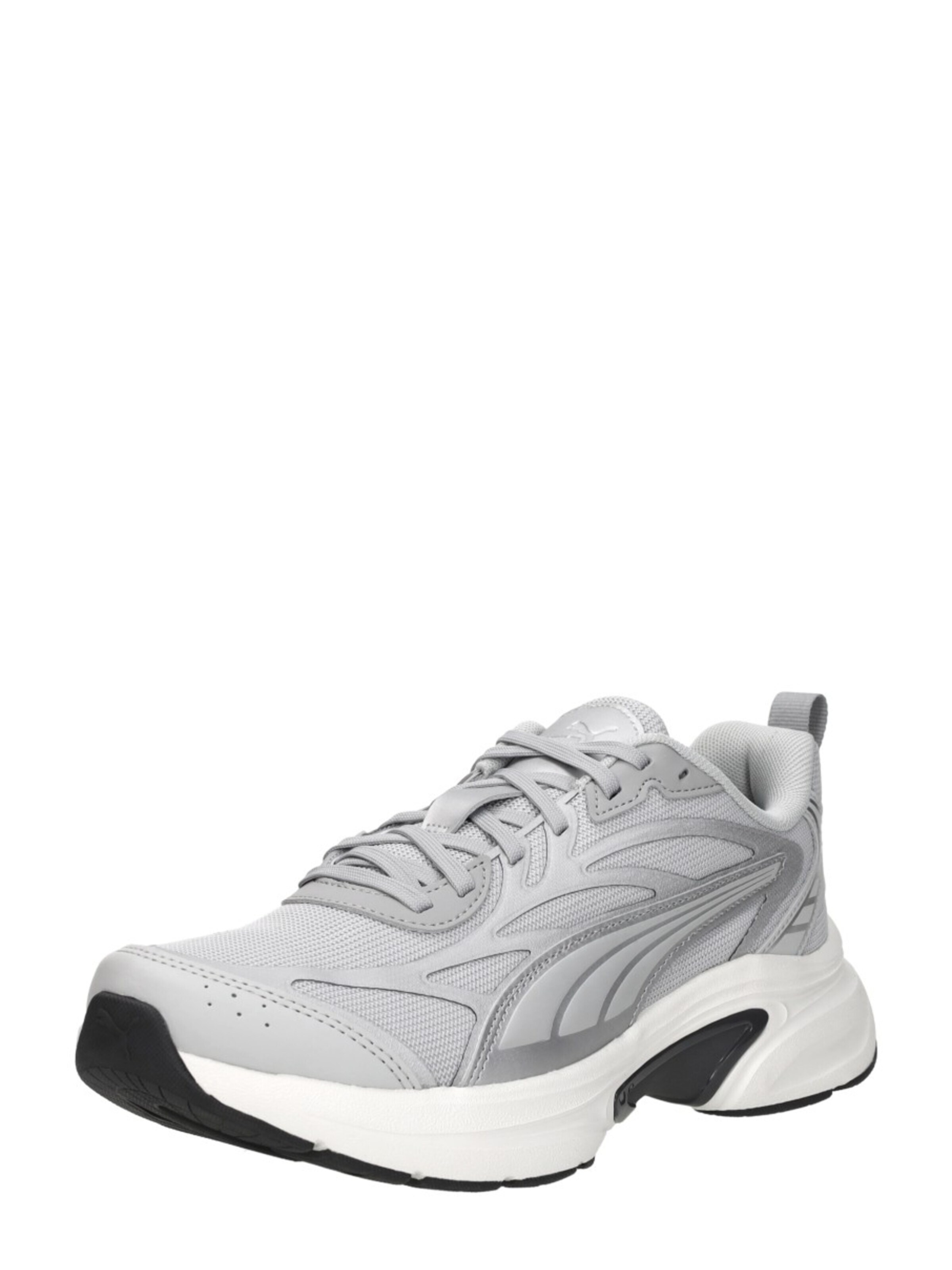 Baskets basses 'Softride Escalate' PUMA en gris