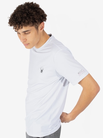 Spyder - Camisa funcionais em branco