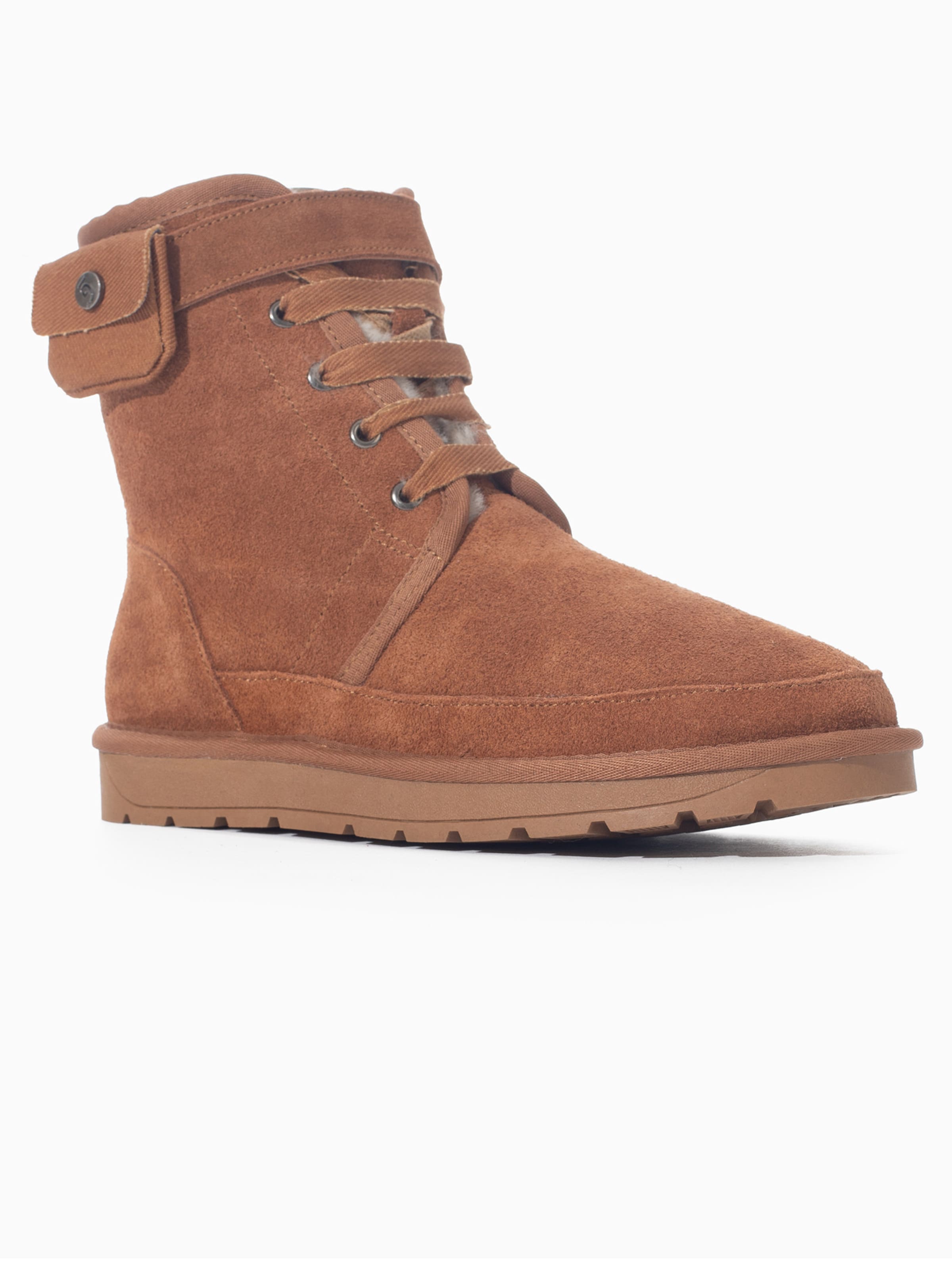 Boots 'Dayana' Gooce en marron