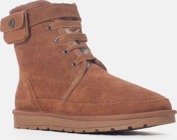 Gooce Boots 'Dayana' in Brown