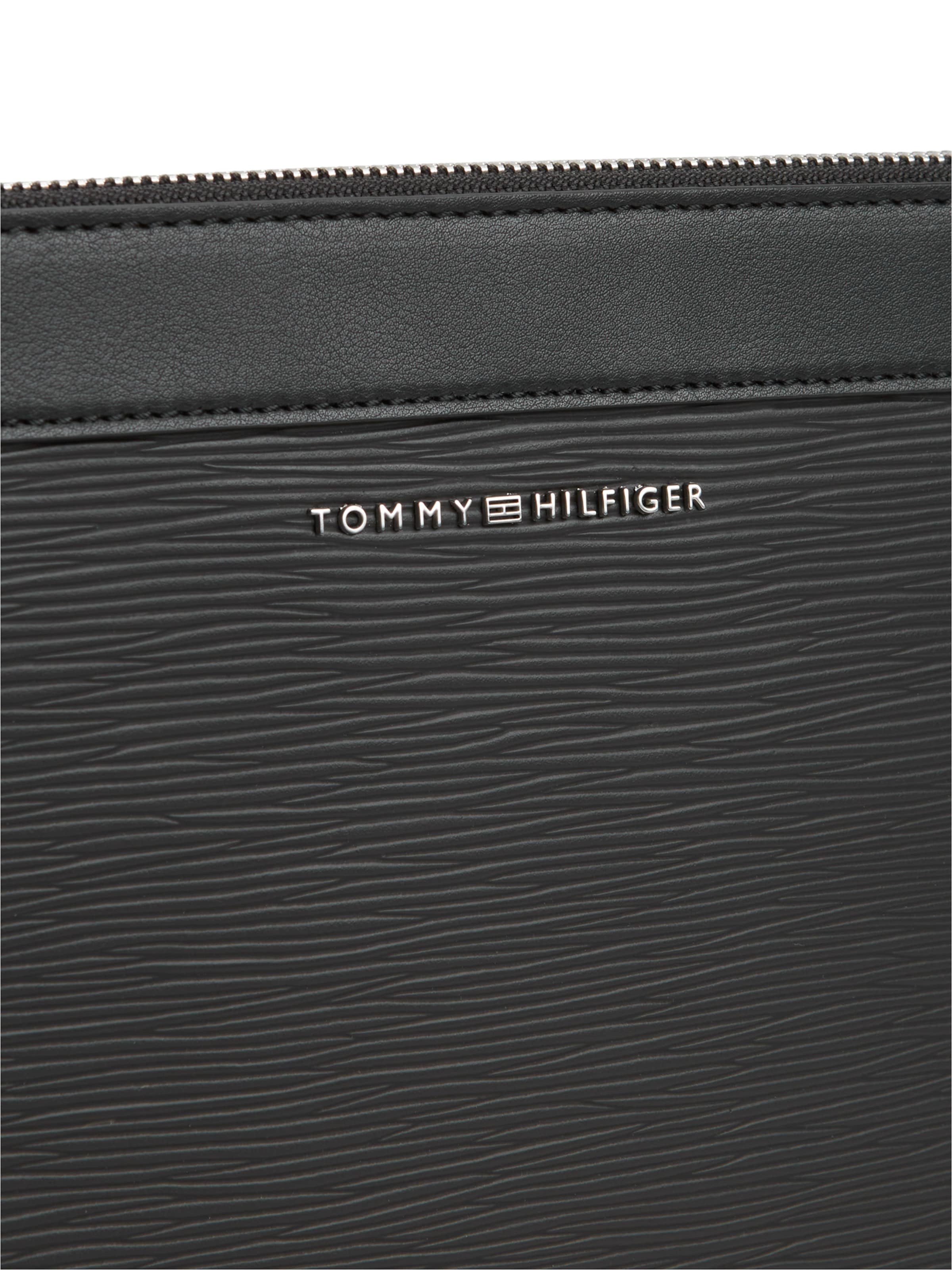 TOMMY HILFIGER Peněženka – černá