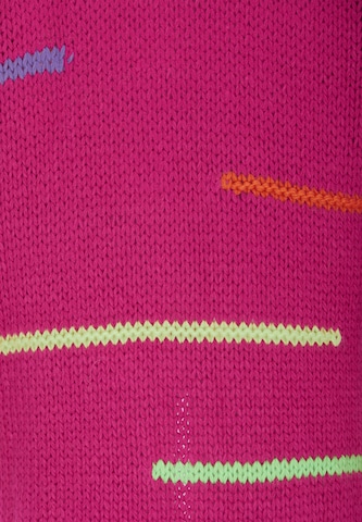IZIA - Cárdigan en rosa