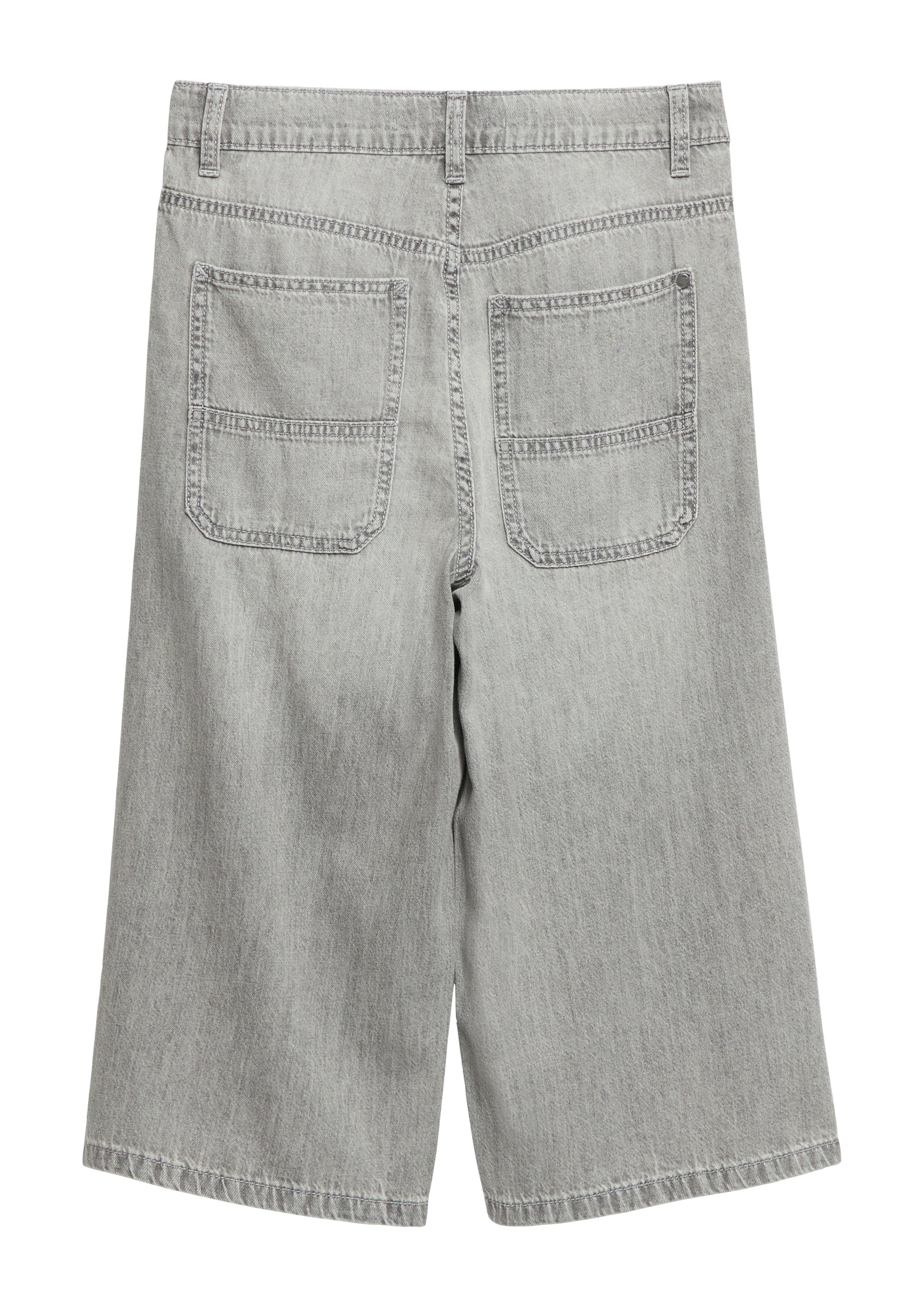 s.Oliver Baggy Jeans in Grijs