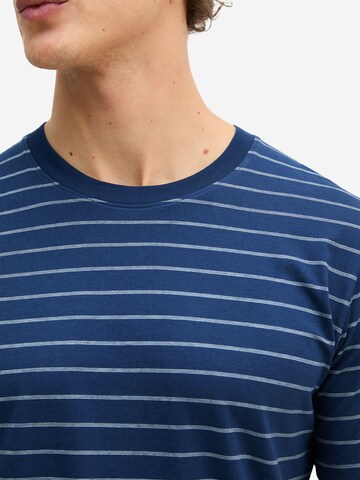 Marc O'Polo T-Shirt ' Mix N Match ' in Blau