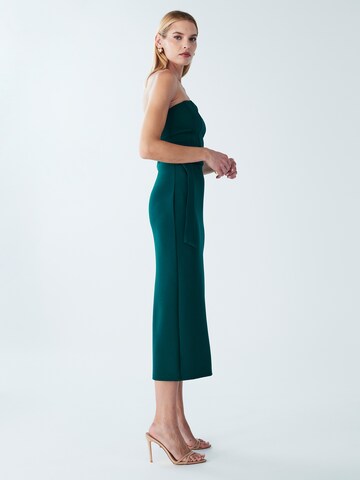 BWLDR Cocktail dress 'Bydee' in Green