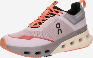 On Buty do biegania 'Cloudnova X' w kolorze różowy: przód