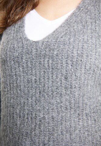 Pullover 'Lynnea' di usha WHITE LABEL in grigio