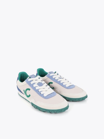 Lola Casademunt Sneakersy niskie w kolorze biały