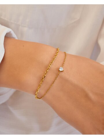 ANIA HAIE Armband in Gold: Vorderseite