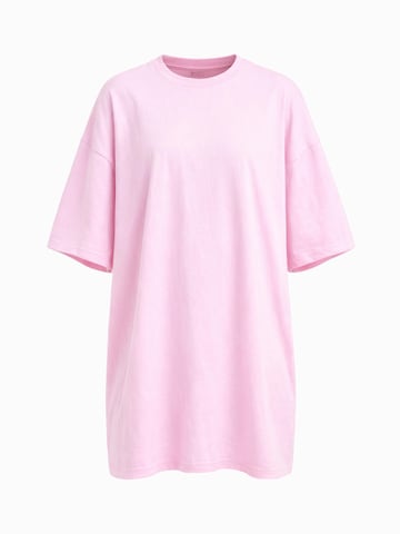 Worldclassca Oversizeshirt‌‌‌‌‌‌‌‌ in Pink: Vorderseite