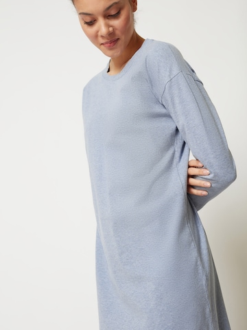 Skiny Nightgown 'Every' in Blue