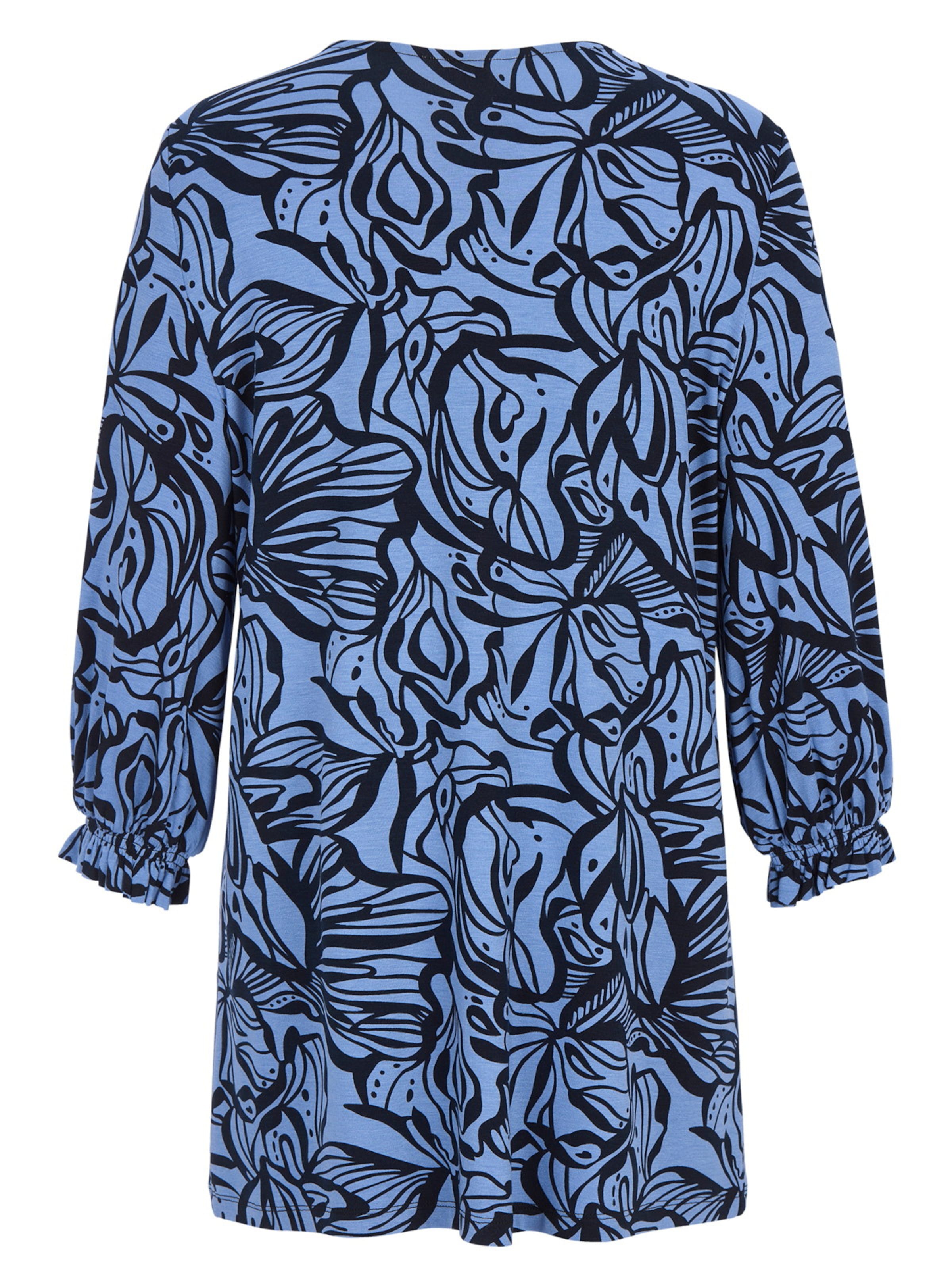 Cellbes of Sweden Tuniek in Blauw