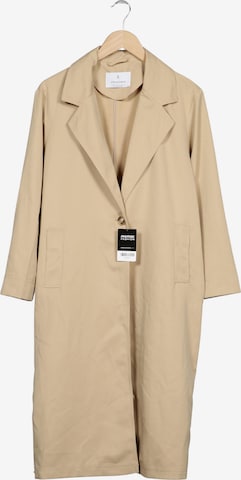 Stradivarius Mantel S in Beige: Vorderseite