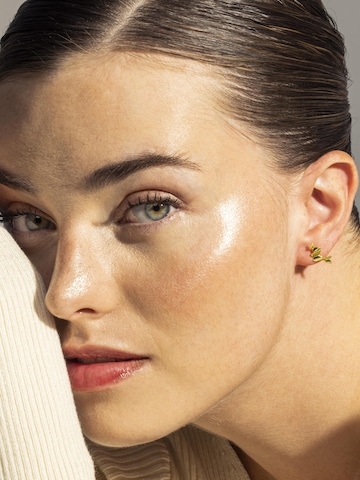 Luxenter - Pendientes 'Vophia' en oro