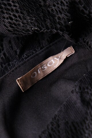 Orsay Dress in S in Black