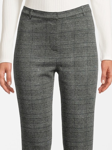 Orsay Slim fit Pants 'Mimі' in Grey