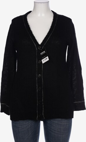 PRADA Sweater & Cardigan in S in Black: front