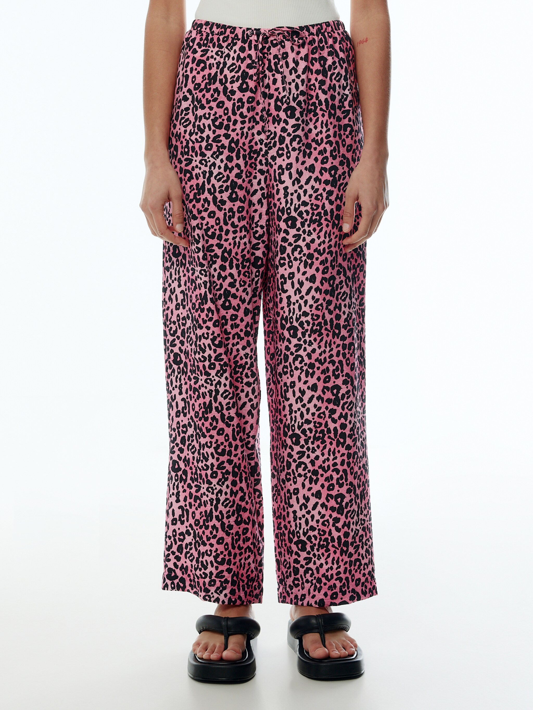 EDITED Produits Pantalon 'Anneli' rose