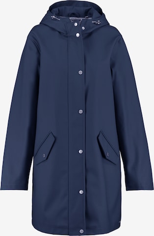 Manteau fonctionnel America Today en bleu : devant
