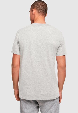 ABSOLUTE CULT T-Shirt 'Harry Potter - Sorting Hat' in Grau