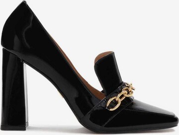 Kazar Pumps in Schwarz