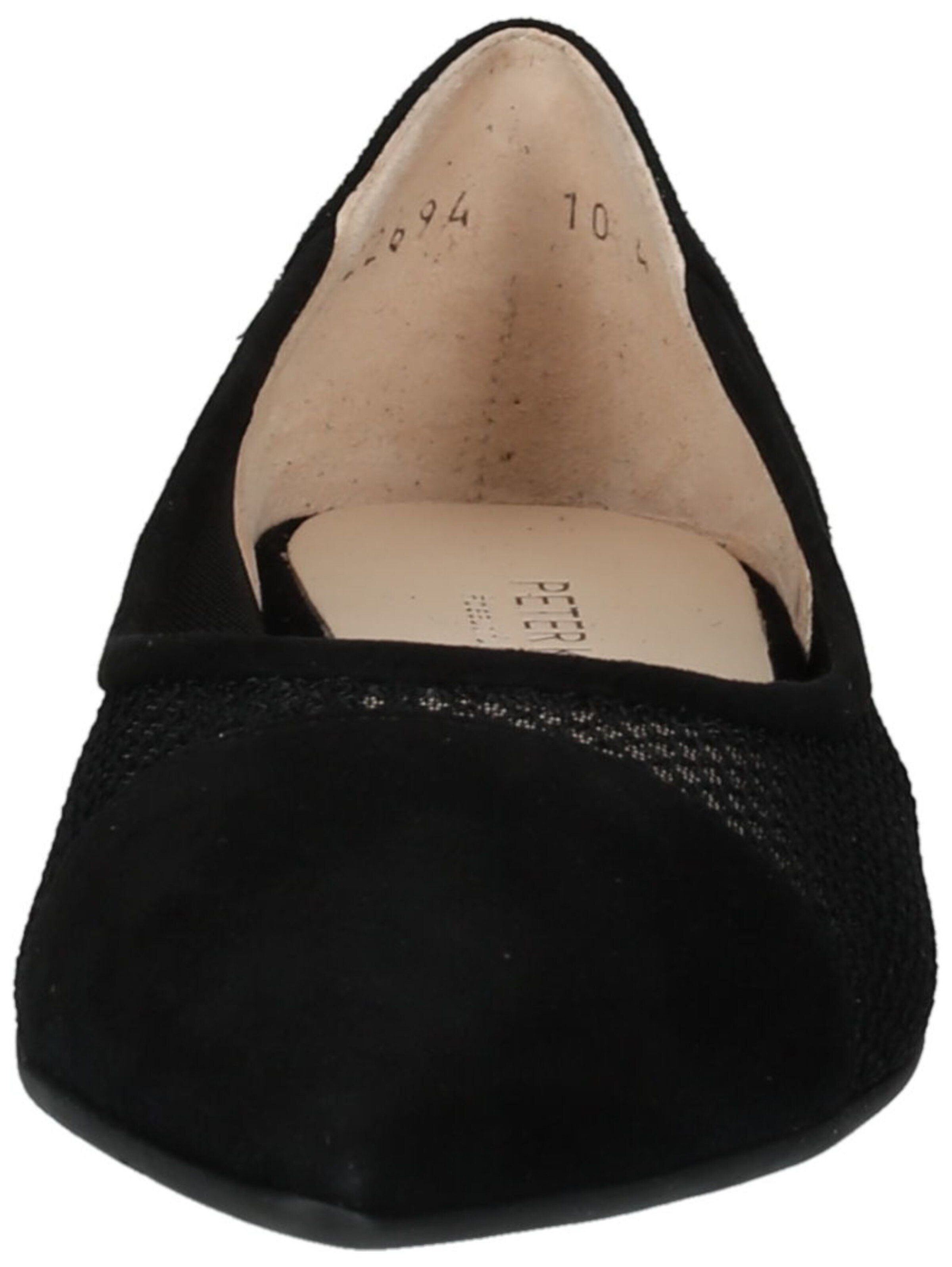 PETER KAISER Ballet Flats in Black