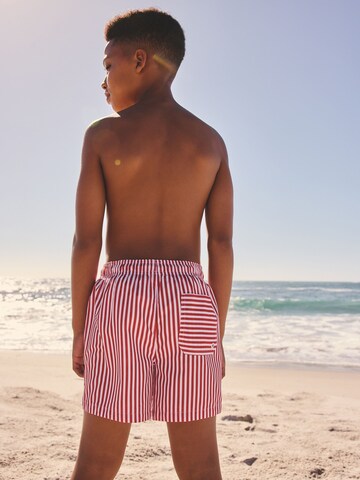 Shorts de bain Next en rouge