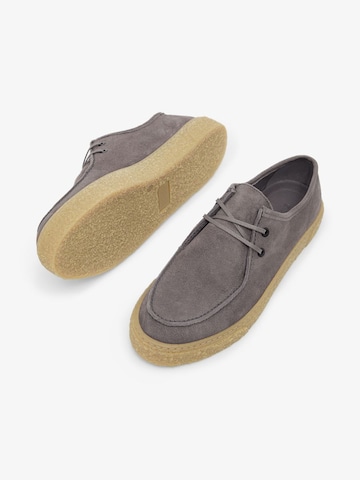 Bianco Moccasins 'BIACHAD' in Grey