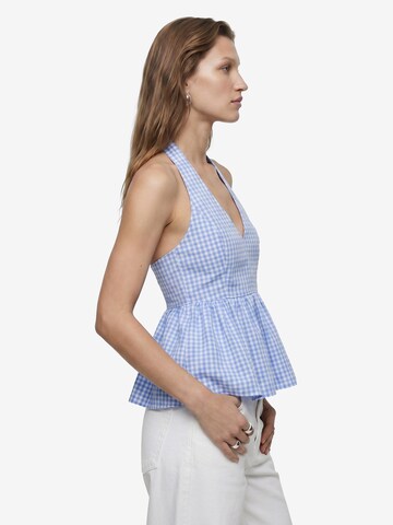 Koton Top in Blauw