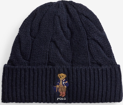 Polo Ralph Lauren Pipo koossa 55-60 värissä laivastonsininen / brokadi / valkoinen, Tuotenäkymä