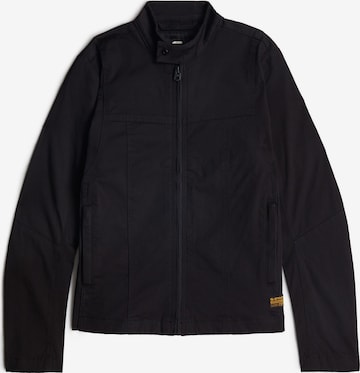 Veste mi-saison G-STAR en noir : devant