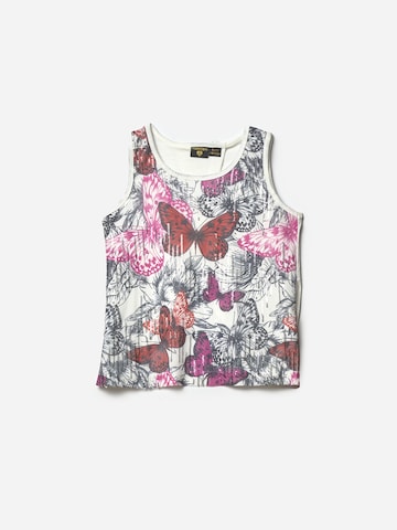 KOROSHI Top - fehér