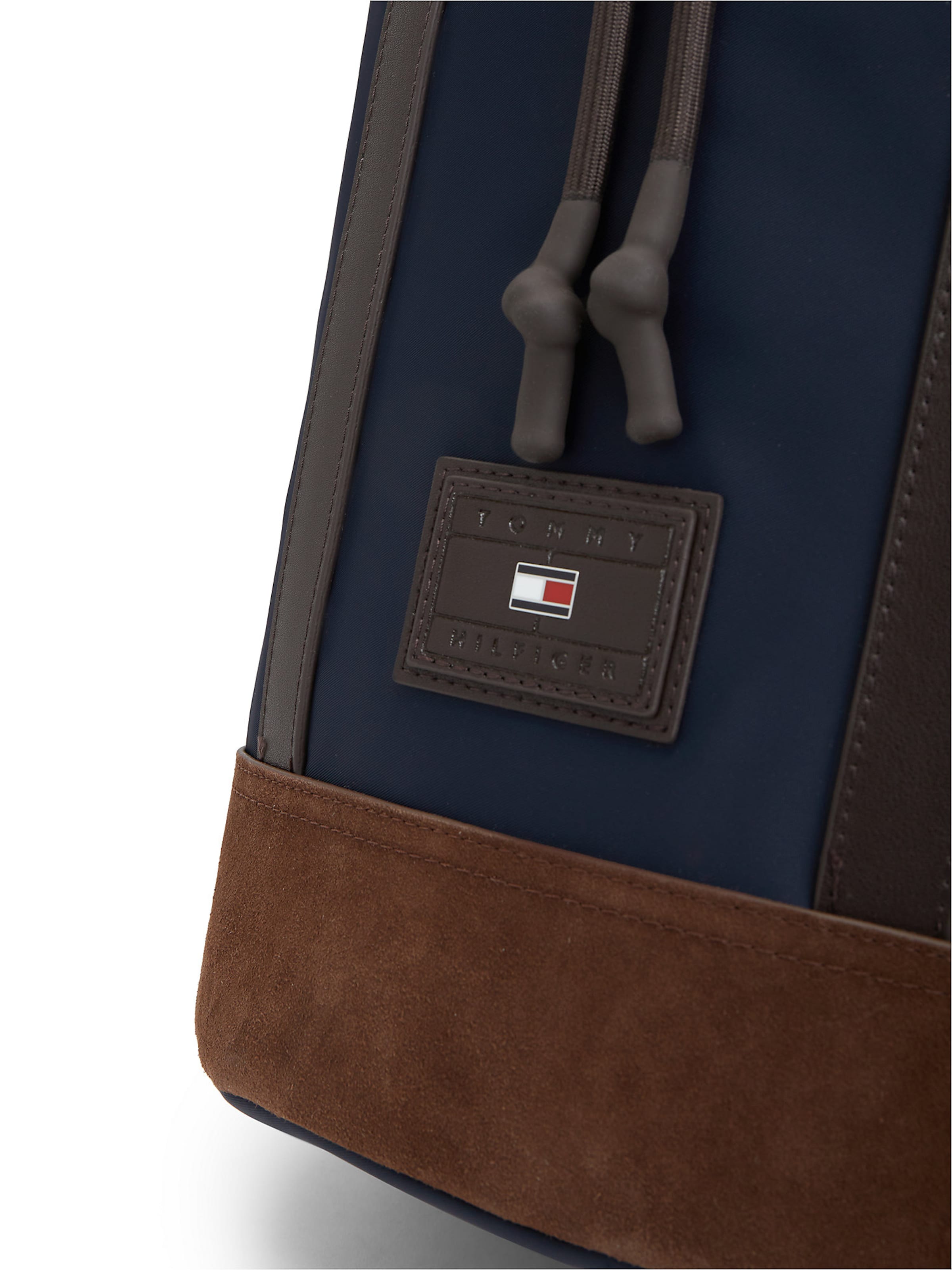 TOMMY HILFIGER Shopper 'Heritage' in Blue