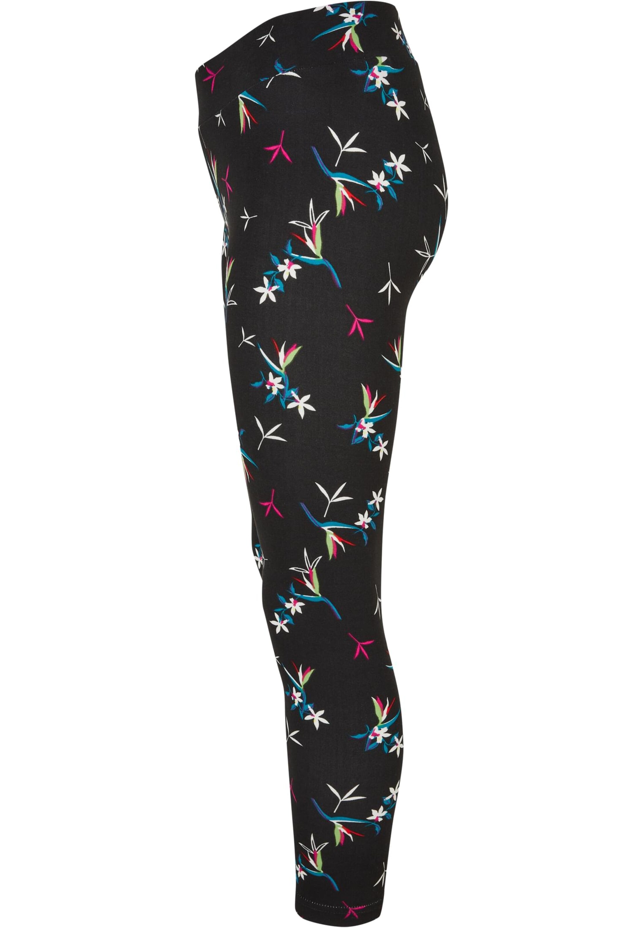 Skinny Leggings di Urban Classics in nero