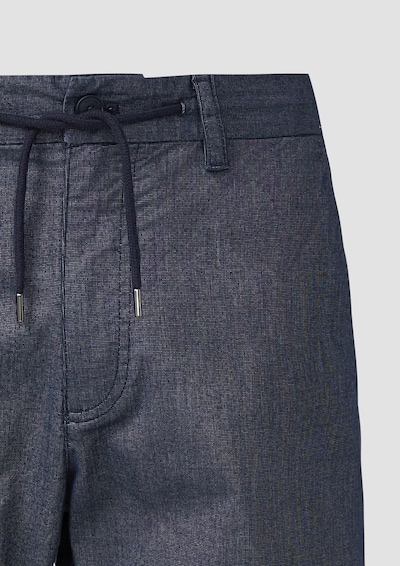 s.Oliver Broek ' PHOENIX ' in de kleur Navy, Productweergave