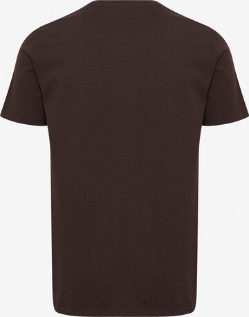 !Solid Regularny krój Koszulka 'Rock' w kolorze brązowy
