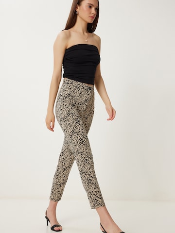 Skinny Pantalon Happiness İstanbul en noir